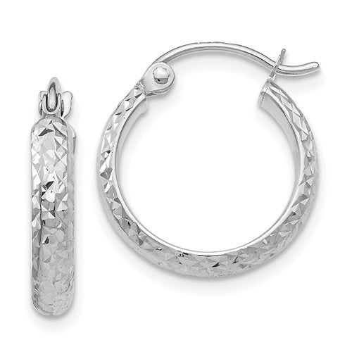 14k-white-gold-diamond-cut-2-8x15mm-hollow-hoop-earrings-SolomonJeweler-Wichita-KS-CustomJewelry