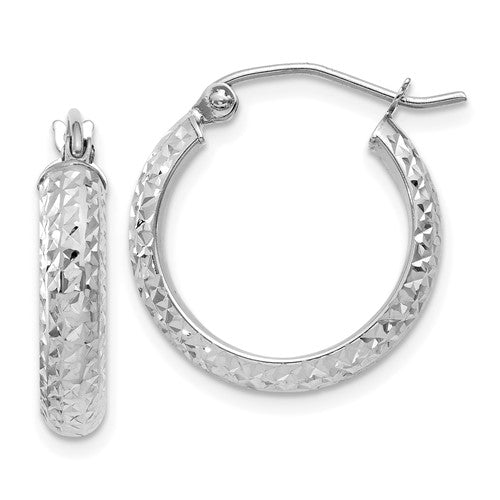 14k-white-gold-diamond-cut-3-5x17mm-hollow-hoop-earrings-SolomonJeweler-Wichita-KS-CustomJewelry