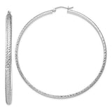 14k-white-gold-diamond-cut-3-5x65mm-hollow-hoop-earrings-SolomonJeweler-Wichita-KS-CustomJewelry
