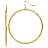 14k-tube-hoop-dangle-earrings-SolomonJeweler-Wichita-KS-CustomJewelry