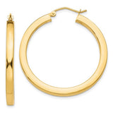 14k-3mm-polished-square-hoop-earrings-SolomonJeweler-Wichita-KS-CustomJewelry