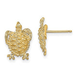 14k-turtle-post-earrings-SolomonJeweler-Wichita-KS-CustomJewelry