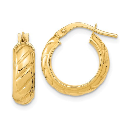 14k-polished-fancy-hoops-SolomonJeweler-Wichita-KS-CustomJewelry