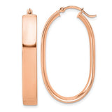 14k-rose-gold-oval-hoop-earrings-SolomonJeweler-Wichita-KS-CustomJewelry