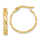 14k-gold-polished-intertwined-filigree-hoop-earrings-SolomonJeweler-Wichita-KS-CustomJewelry