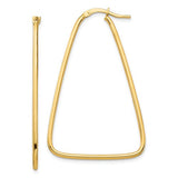 14k-1-5mm-polished-large-triangle-dangle-hoop-earrings-SolomonJeweler-Wichita-KS-CustomJewelry