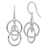 14k-white-gold-polished-circles-dangle-earrings-SolomonJeweler-Wichita-KS-CustomJewelry