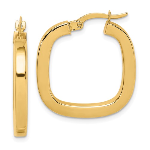 14k-square-tube-hollow-hoop-earrings-SolomonJeweler-Wichita-KS-CustomJewelry