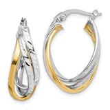 14k-two-tone-hoop-earrings-SolomonJeweler-Wichita-KS-CustomJewelry