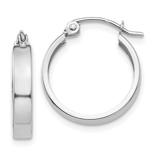 14k-white-gold-polished-3mm-hoop-earrings-SolomonJeweler-Wichita-KS-CustomJewelry