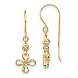 14k-open-clover-dangle-earrings-SolomonJeweler-Wichita-KS-CustomJewelry