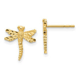 14k-dragonfly-post-earrings-SolomonJeweler-Wichita-KS-CustomJewelry