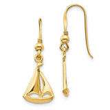 14k-sailboat-shepherd-hook-earrings-SolomonJeweler-Wichita-KS-CustomJewelry