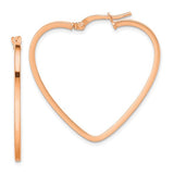 14k-rose-gold-polished-heart-hoop-earrings-SolomonJeweler-Wichita-KS-CustomJewelry