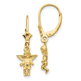 14k-angel-leverback-earrings-SolomonJeweler-Wichita-KS-CustomJewelry