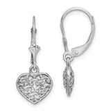 14k-white-gold-3-d-mini-d-c-puffed-heart-leverback-earrings-SolomonJeweler-Wichita-KS-CustomJewelry