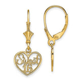 14k-polished-sweet-16-in-heart-dangle-leverback-earrings-SolomonJeweler-Wichita-KS-CustomJewelry