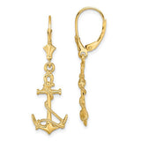 14k-3-d-anchor-w-shackle-and-entwined-rope-leverback-earrings-SolomonJeweler-Wichita-KS-CustomJewelry