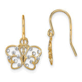 14k-w-rhodium-d-c-butterfly-wire-earrings-SolomonJeweler-Wichita-KS-CustomJewelry