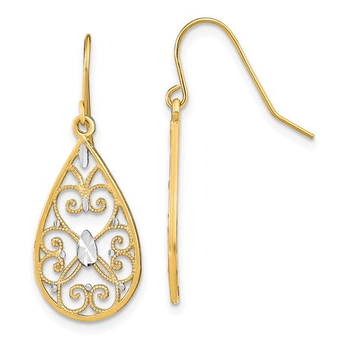 14k-w-rhodium-d-c-fancy-dangle-wire-earrings-SolomonJeweler-Wichita-KS-CustomJewelry