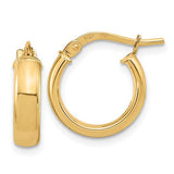 14k-polished-3-7mm-hoop-earrings-SolomonJeweler-Wichita-KS-CustomJewelry