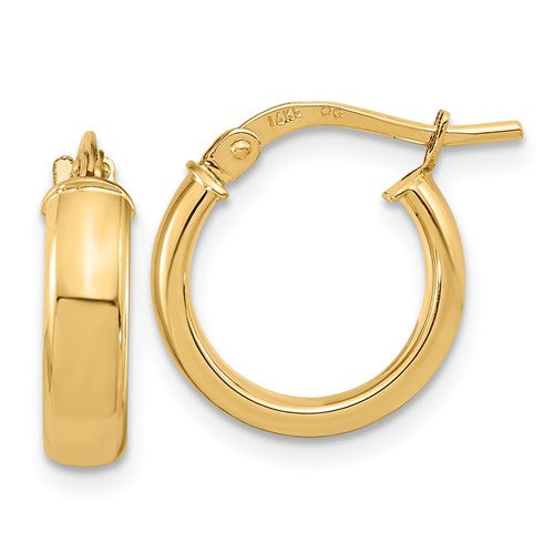 14k-polished-3-7mm-hoop-earrings-SolomonJeweler-Wichita-KS-CustomJewelry
