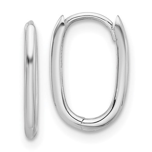 14k-white-gold-polished-oval-hinged-hoop-earrings-SolomonJeweler-Wichita-KS-CustomJewelry