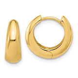 14k-polished-hinged-huggie-hoop-earrings-SolomonJeweler-Wichita-KS-CustomJewelry