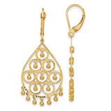 14k-polished-and-diamond-cut-chandelier-style-dangle-earrings-SolomonJeweler-Wichita-KS-CustomJewelry