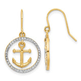14k-and-white-rhodium-d-c-anchor-dangle-in-circle-dangle-earrings-SolomonJeweler-Wichita-KS-CustomJewelry