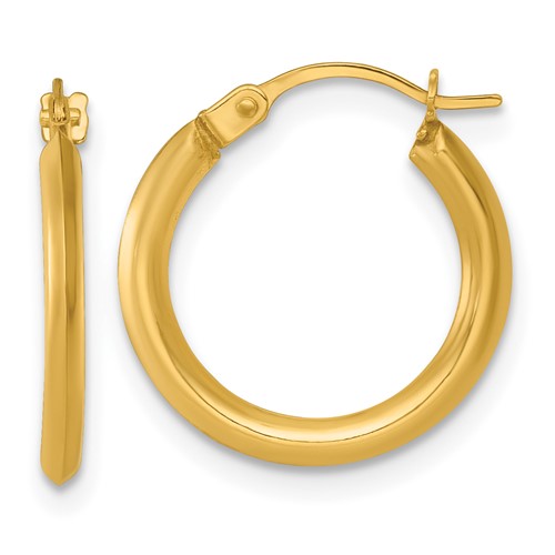 14k-polished-1-5mm-hoop-earrings-SolomonJeweler-Wichita-KS-CustomJewelry