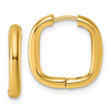 14k-polished-square-endless-hoop-earrings-SolomonJeweler-Wichita-KS-CustomJewelry