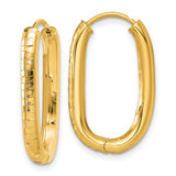 14k-polished-and-grooved-oval-hinged-hoop-earrings-SolomonJeweler-Wichita-KS-CustomJewelry