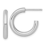 14k-white-gold-3-0-x-20mm-polished-post-hoop-earrings-SolomonJeweler-Wichita-KS-CustomJewelry
