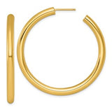 14k-4-0-x-50mm-polished-post-hoop-earrings-SolomonJeweler-Wichita-KS-CustomJewelry