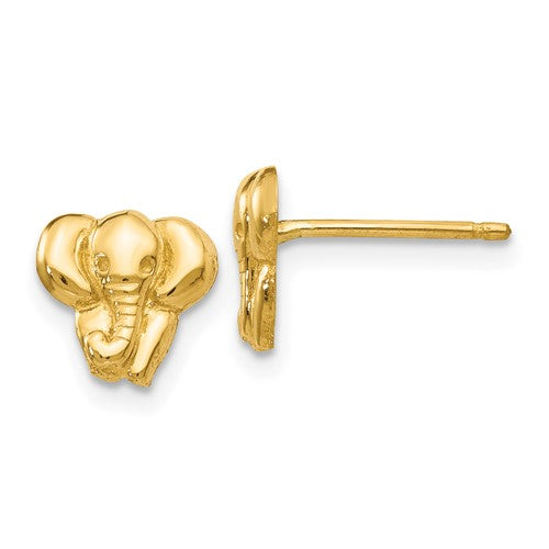 14k-elephant-earrings-SolomonJeweler-Wichita-KS-CustomJewelry
