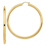 14k-polished-4x70mm-lightweight-tube-hoop-earrings-SolomonJeweler-Wichita-KS-CustomJewelry