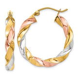 14k-tri-color-light-twisted-hoop-earrings-SolomonJeweler-Wichita-KS-CustomJewelry