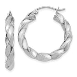 14k-white-gold-light-twisted-hoop-earrings-SolomonJeweler-Wichita-KS-CustomJewelry