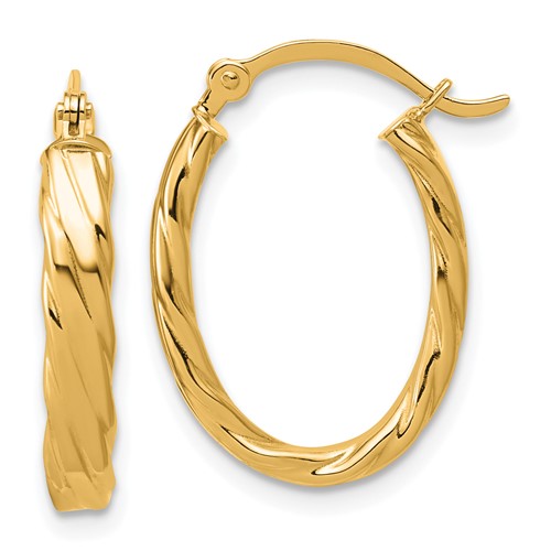 14k-3mm-patterned-oval-hoop-earrings-SolomonJeweler-Wichita-KS-CustomJewelry