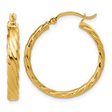 14k-3-25mm-patterned-hoop-earrings-SolomonJeweler-Wichita-KS-CustomJewelry