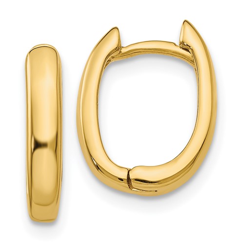 14k-oval-hinged-hoop-earrings-SolomonJeweler-Wichita-KS-CustomJewelry