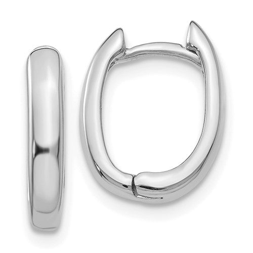 14k-white-gold-oval-hinged-hoop-earrings-SolomonJeweler-Wichita-KS-CustomJewelry