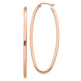 14k-rose-2mm-square-tube-oval-hoop-earrings-SolomonJeweler-Wichita-KS-CustomJewelry