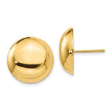 14k-15-50mm-button-post-earrings-SolomonJeweler-Wichita-KS-CustomJewelry