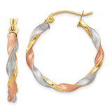 14ky-white-rose-rhodium-satin-twisted-hoop-earrings-SolomonJeweler-Wichita-KS-CustomJewelry