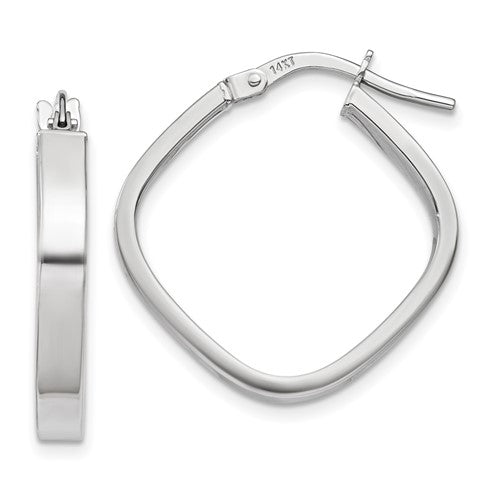 14k-white-gold-flat-edge-square-hoop-earrings-SolomonJeweler-Wichita-KS-CustomJewelry