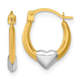 14k-w-white-rhodium-polished-heart-hoop-earrings-SolomonJeweler-Wichita-KS-CustomJewelry