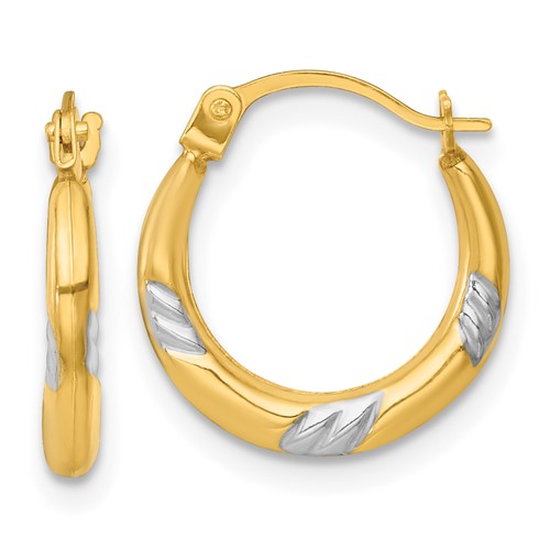 14k-w-white-rhodium-polished-2mm-hoop-earrings-SolomonJeweler-Wichita-KS-CustomJewelry