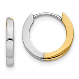 14k-two-tone-2mm-round-hinged-hoop-earrings-SolomonJeweler-Wichita-KS-CustomJewelry
